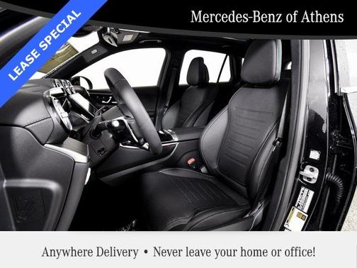 Obsidian 2026 Mercedes-Benz AMG GLC 43 GLC 43 AMG®
