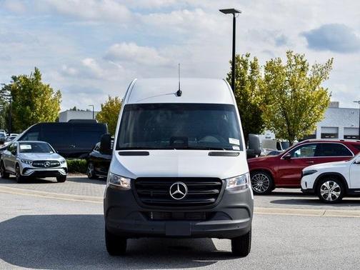 2025 Mercedes-Benz Sprinter 2500 High Roof