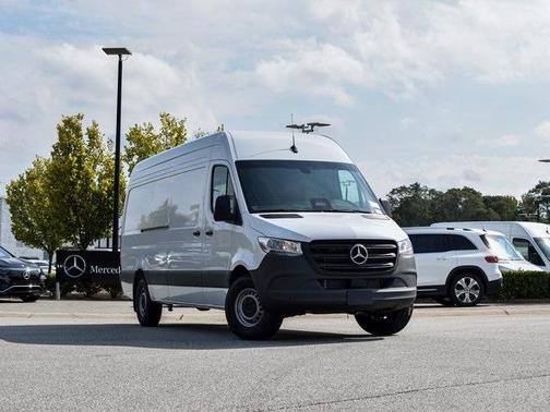 2025 Mercedes-Benz Sprinter 2500 High Roof