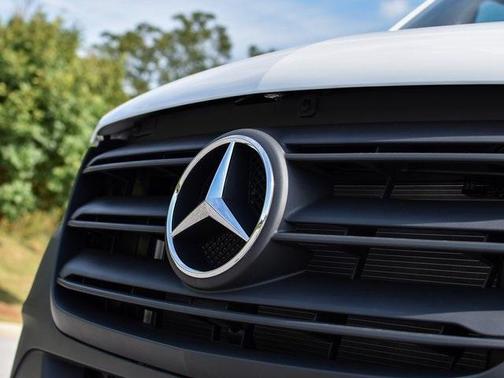 2025 Mercedes-Benz Sprinter 2500 High Roof