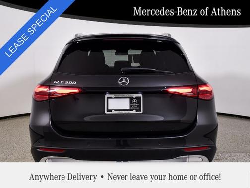 Graphite 2026 Mercedes-Benz GLC 300 GLC 300