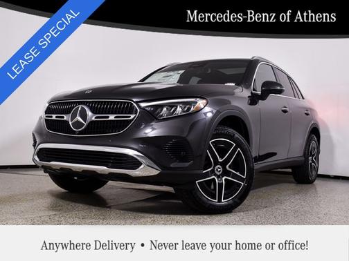 Graphite 2026 Mercedes-Benz GLC 300 GLC 300