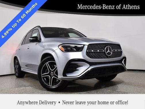 2025 Mercedes-Benz GLE 350 Base