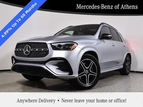 2025 Mercedes-Benz GLE 350 Base