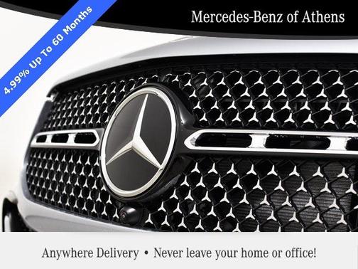 2025 Mercedes-Benz GLE 350 Base