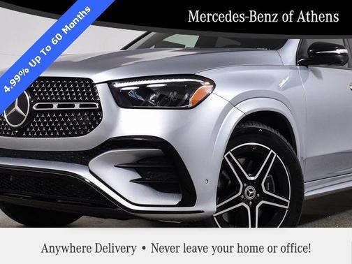 2025 Mercedes-Benz GLE 350 Base