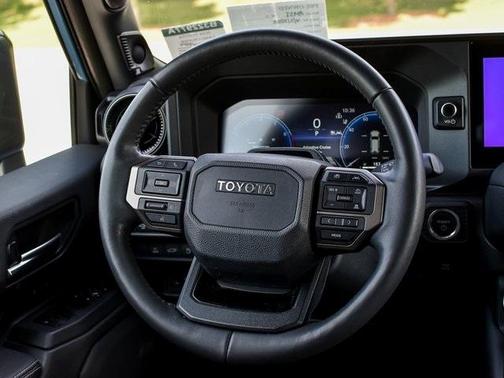 2024 Toyota Land Cruiser Base (A8)
