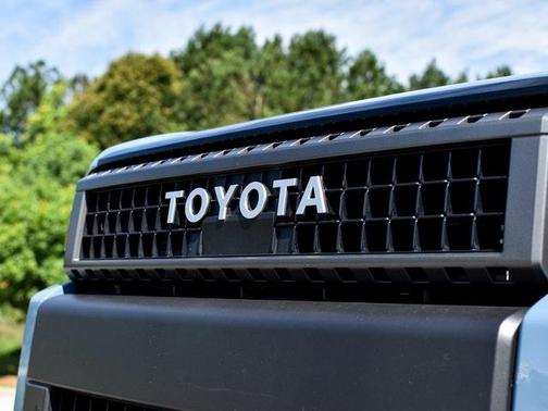 2024 Toyota Land Cruiser Base (A8)