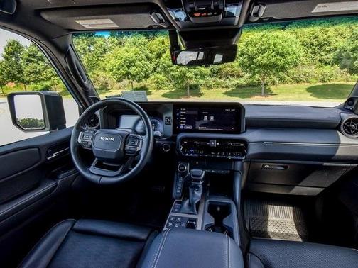2024 Toyota Land Cruiser Base (A8)