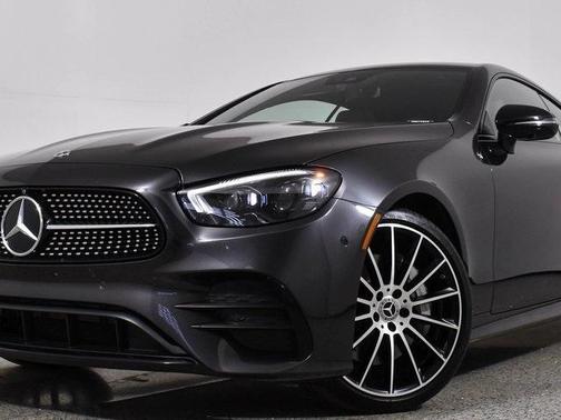 2022 Mercedes-Benz E-Class E 450 4MATIC