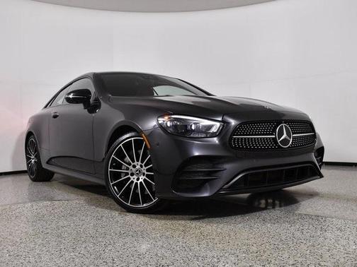 2022 Mercedes-Benz E-Class E 450 4MATIC