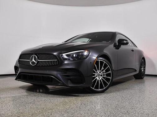 2022 Mercedes-Benz E-Class E 450 4MATIC