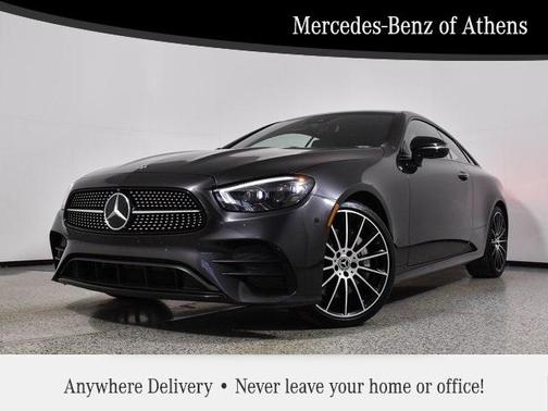 2022 Mercedes-Benz E-Class E 450 4MATIC