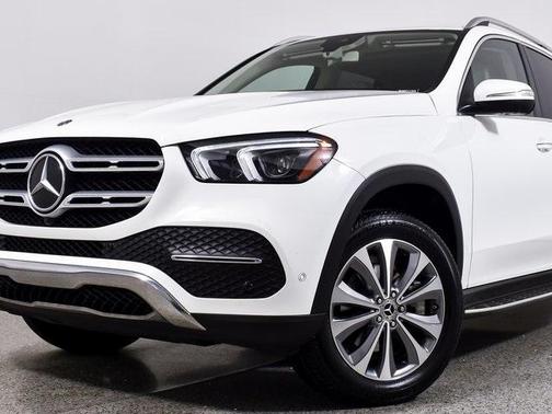 2020 Mercedes-Benz GLE 350 Base