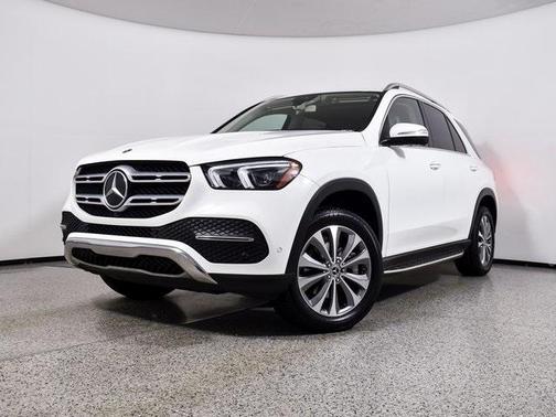 2020 Mercedes-Benz GLE 350 Base