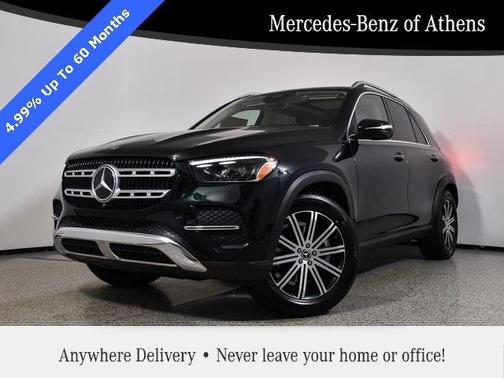 2025 Mercedes-Benz GLE 350 Base