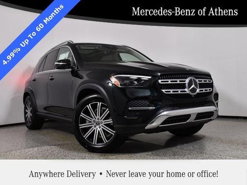 2025 Mercedes-Benz GLE 350 Base