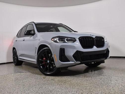2023 BMW X3 M40i