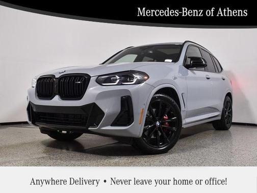2023 BMW X3 M40i