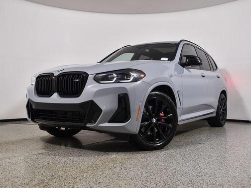 2023 BMW X3 M40i