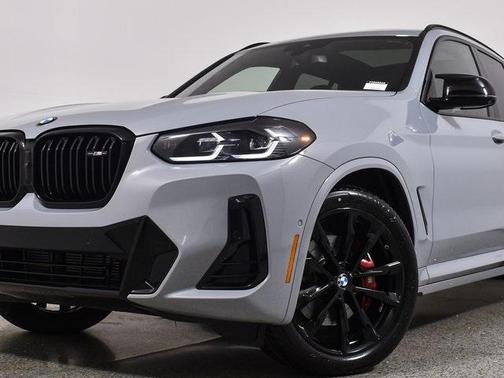 2023 BMW X3 M40i