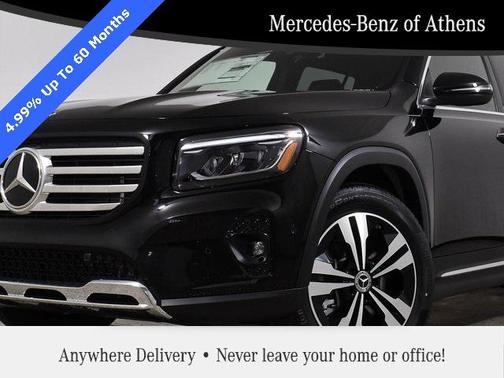 2025 Mercedes-Benz GLB 250 Base