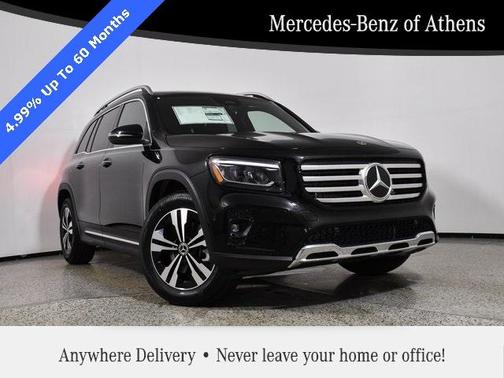 2025 Mercedes-Benz GLB 250 Base