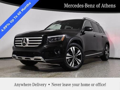 2025 Mercedes-Benz GLB 250 Base