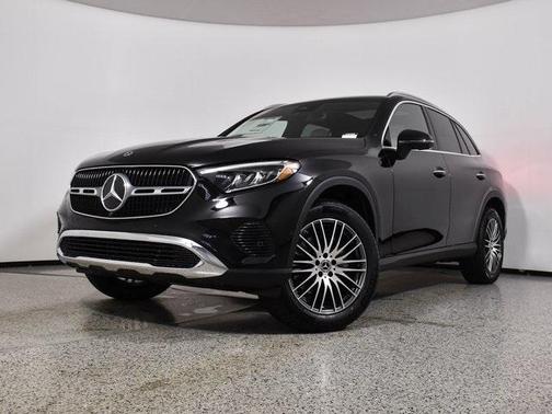 2025 Mercedes-Benz GLC 300 Base