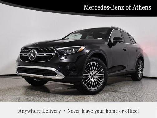 2025 Mercedes-Benz GLC 300 Base
