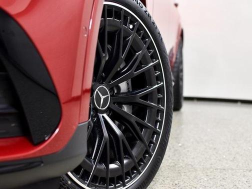 2025 Mercedes-Benz AMG GLC 43 Base 4MATIC