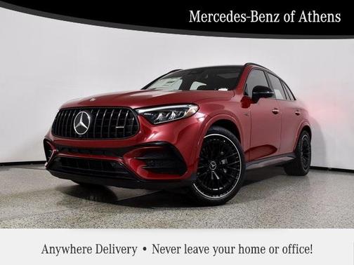 2025 Mercedes-Benz AMG GLC 43 Base 4MATIC