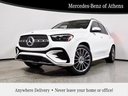 2025 Mercedes-Benz GLE 350 Base