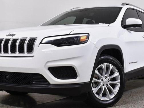 2021 Jeep Cherokee Latitude