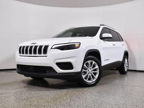 2021 Jeep Cherokee Latitude