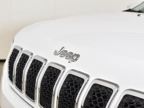2021 Jeep Cherokee Latitude