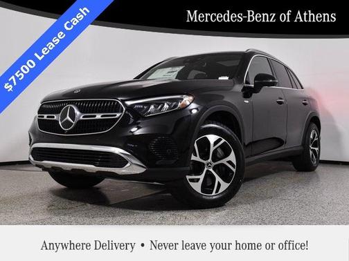2025 Mercedes-Benz GLC 350e Base 4MATIC