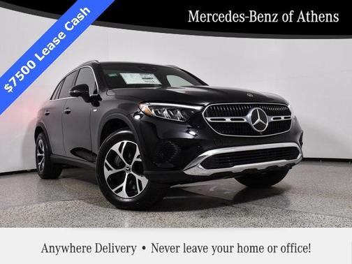 2025 Mercedes-Benz GLC 350e Base 4MATIC