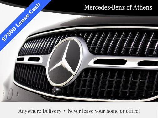 2025 Mercedes-Benz GLC 350e Base 4MATIC