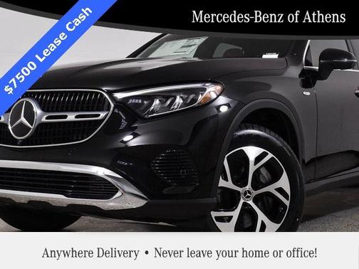 2025 Mercedes-Benz GLC 350e Base 4MATIC