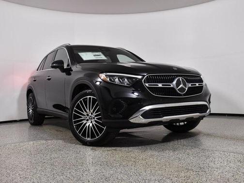 2025 Mercedes-Benz GLC 300 Base