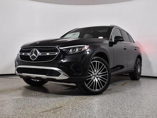 2025 Mercedes-Benz GLC 300 Base