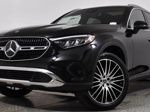 2025 Mercedes-Benz GLC 300 Base