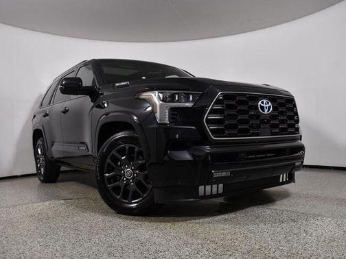2023 Toyota Sequoia Platinum