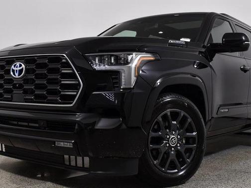2023 Toyota Sequoia Platinum