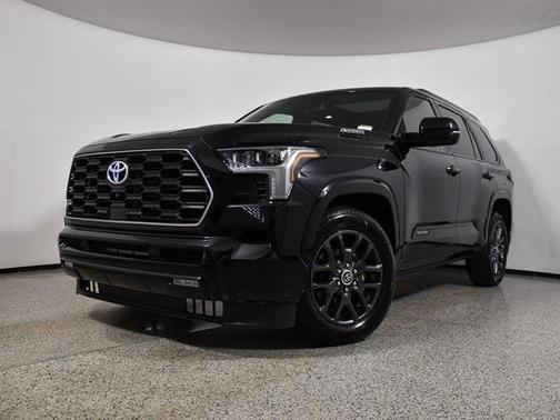2023 Toyota Sequoia Platinum