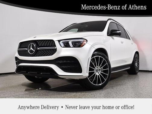 2022 Mercedes-Benz GLE 350 Base