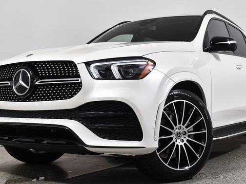 2022 Mercedes-Benz GLE 350 Base