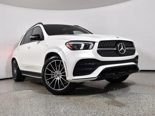2022 Mercedes-Benz GLE 350 Base