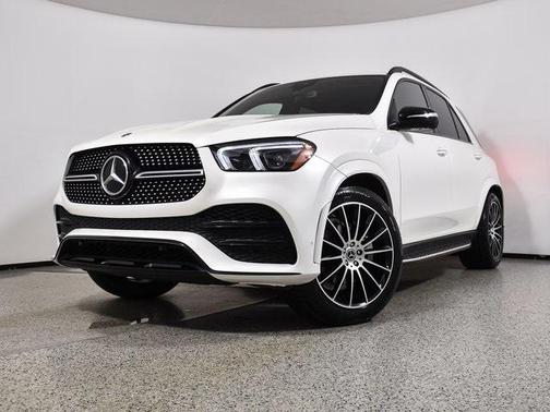 2022 Mercedes-Benz GLE 350 Base